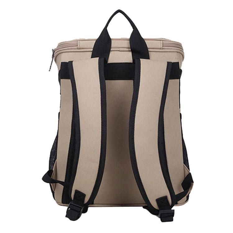 Outdoor Portable Foldable Bike Pet Carrier Backpack Cat Travel Space Bag Dog