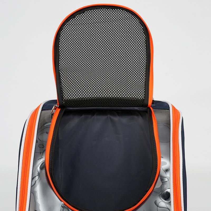 Pet Carrier Airline Approved Soft Sided for Cats and Dogs Portable Cozy Travel Pet Bag, Car Seat
