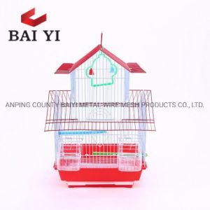 Baiyi Manufacture Bird Parrot Houses Cage Price