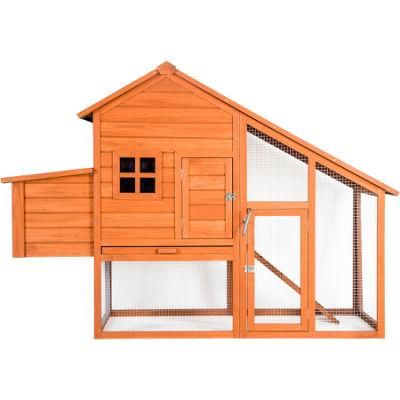 Hot Sale Pet Chicken Coop Wooden House for Small Animals