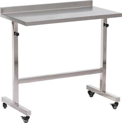 Best Selling Veterinary Surgery Table Manual Veterinary Surgical Table Pet Grooming Table