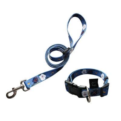 Pet Supply Soft Dog Collar with Safety Buckle Pet Accessories