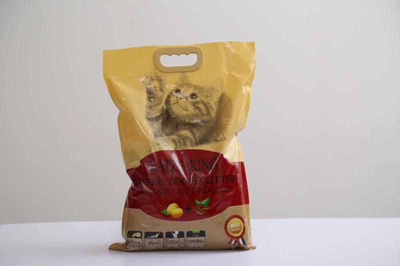 Tofu Cat Litter with Different Fragrance