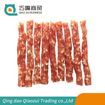 Small Chicken Section for Dog Pet Food Wholesale Dog Snacks Wholesale