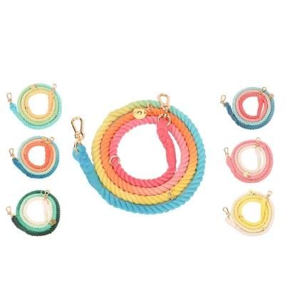 Chinese Factory Customizable Metal Tag Soft and Skin-Friendly Pet Collar Accessories