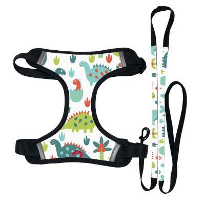 Dog Leash Harness Set Wholesale New Design Dog Leash Harness Set Reversible Dog Harness/Pet Toy