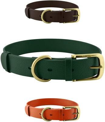 Convenient Sizes for Every Breed Waterproof Dog Collar