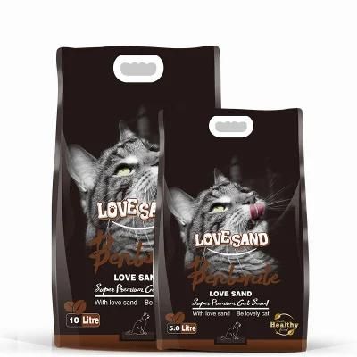 100% Natural Bentonite Dust-Free Bentonite Cat Litter