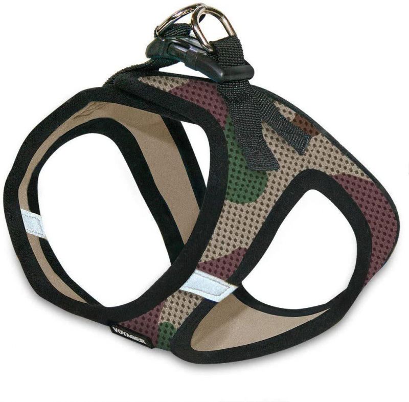 Chafe-Free Design Mesh Pet Harness