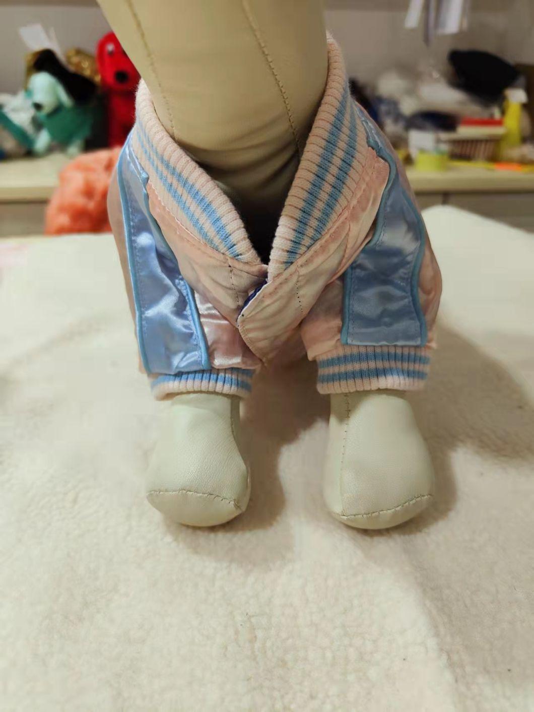 "Tiger"Embroider Pet Products Pet Accessories Dog Clothes Dog Clothing Designer Clothes