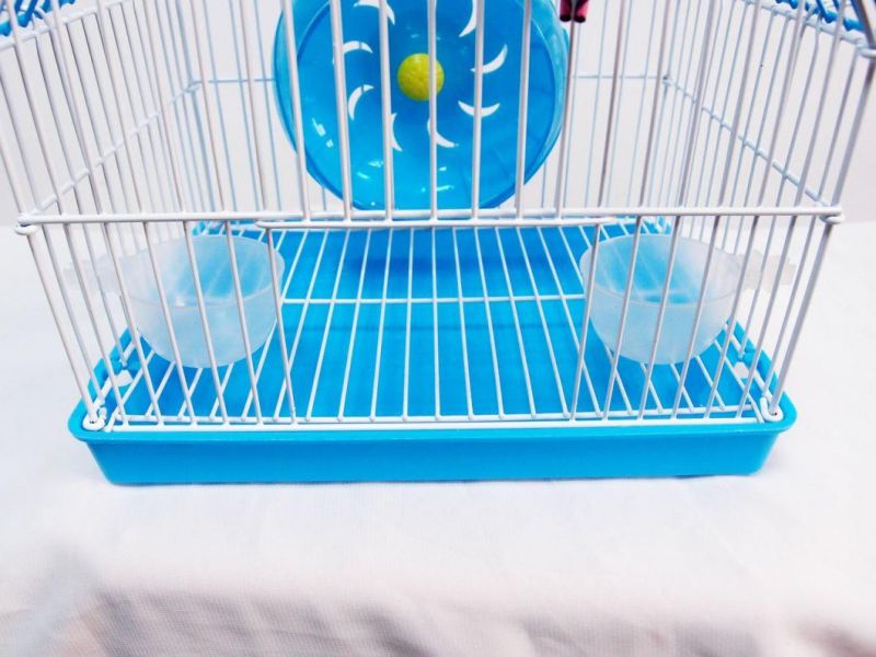 in Stock OEM ODM Pet House Cheapest Hamster Cages Big Hamster Cage Rabbit Cage Hamster Cage for Sale