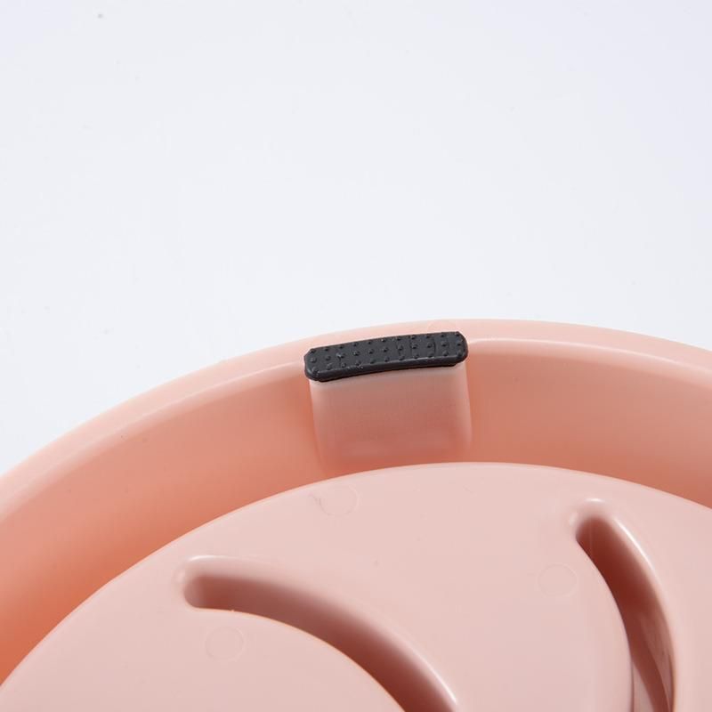 Pet Slow Feeder Dog Bowl Environmental PP New Material