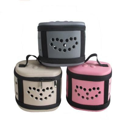 Wholesale Hamster Cage Go out Portable Bag Suitable for Small Pets Breathable and Lightweight House