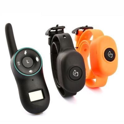 Rechargeable Waterproof Remote Electronic Dog Training Collar/Pet Collar/The Dog Collar