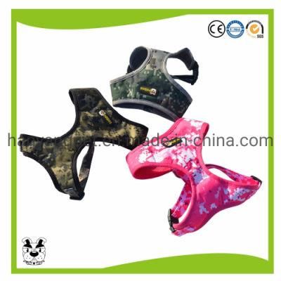 Wholesale Custom Soft Breathable Mesh Pet Vest Dog Harness