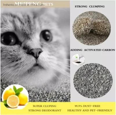 Pet Supplies Wholesaler Offers Silicone Cat Litter and Dust Free Bentonite Cat Litter