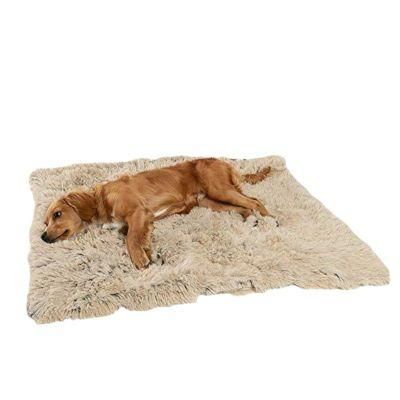 Easy Carry Fashionable and Luxury Soft Warm Dog Cushion, Dog Mat