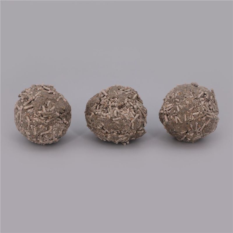 New Listing China Pet Products Easy-to-Clean Banded Green Tea Peach Activated Carbon Tofu Cat Litter