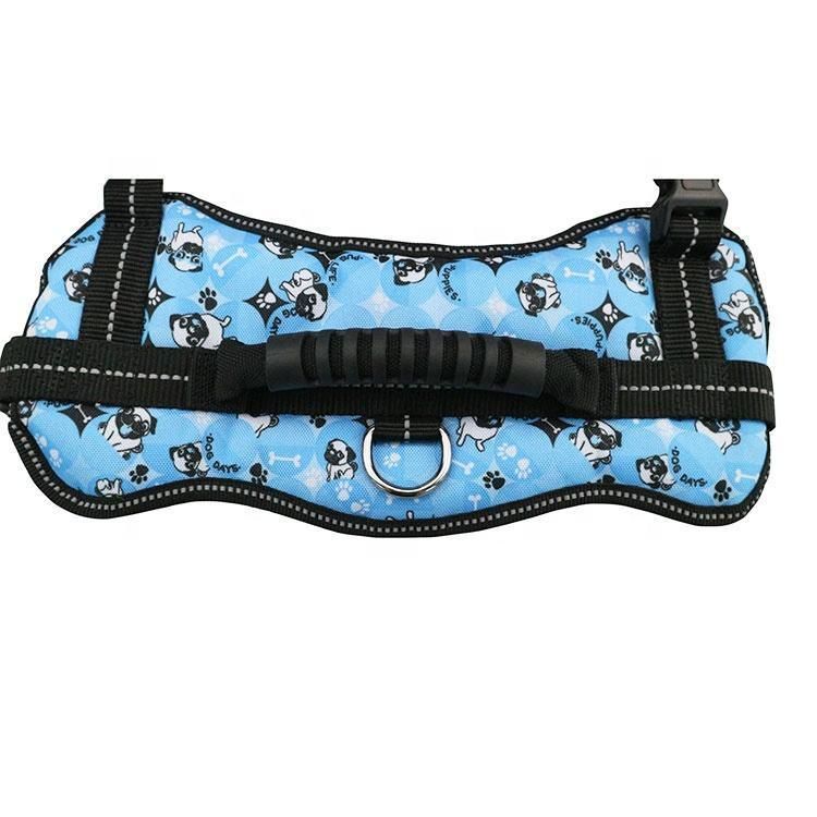 Best Selling High Quality Service Dog Harness Adjustable