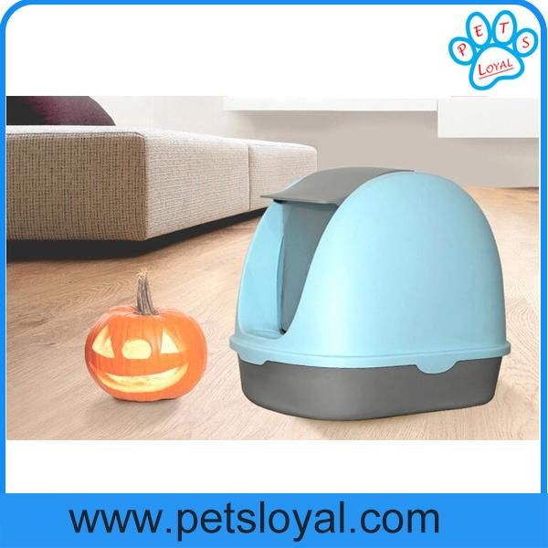 Factory Wholesale Cheap Pet Product Cat Box Toilet