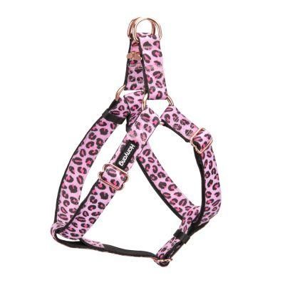 2022 Amazon Best Seller Easy Walk No Pull Metal Accessories Polyester Strap Dog Strap Harness