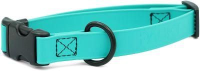 Stinkproof Waterproof Soft Easy to Clean PVC Dog Collar