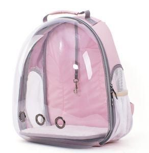 Transparent Pet Dog Cat Carrier Backpack I