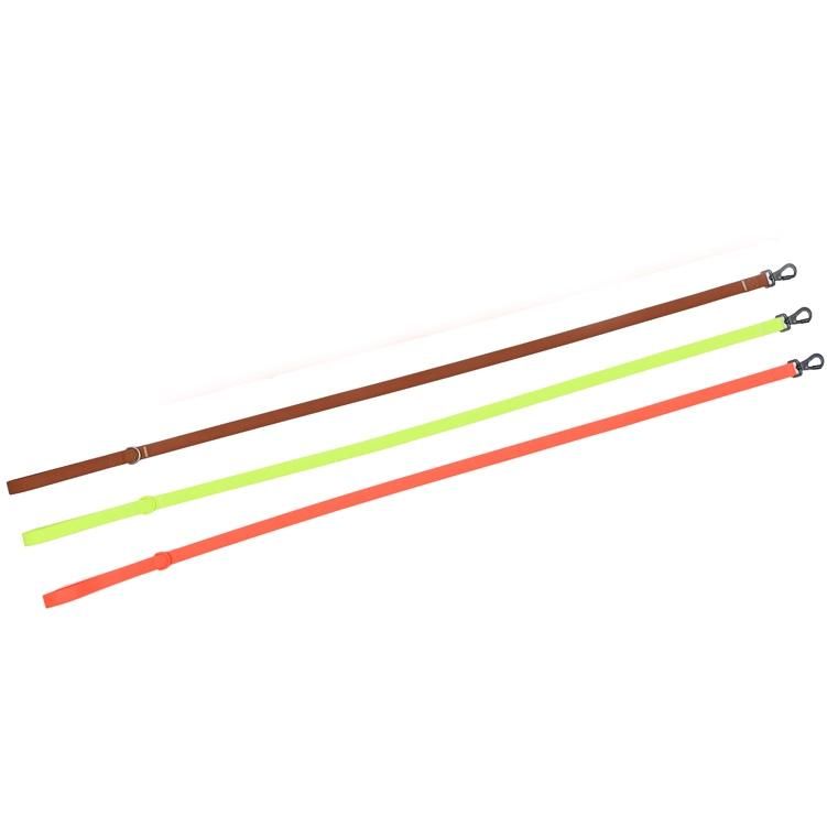 Eco-Friendly Waterproof Dog Leash Soft PVC Coated Webbing Dog Leash