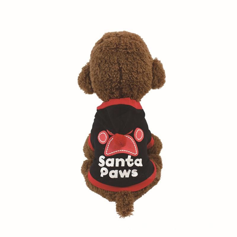 Factory Direct Sales Spring Autumn Style Comfortable Cotton Hoodie Dog Clothing