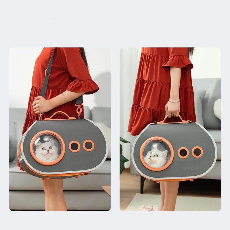 portable Pet Carrier Travel Pet Bag Cage Handbag Dog Cage and Cat Carrier