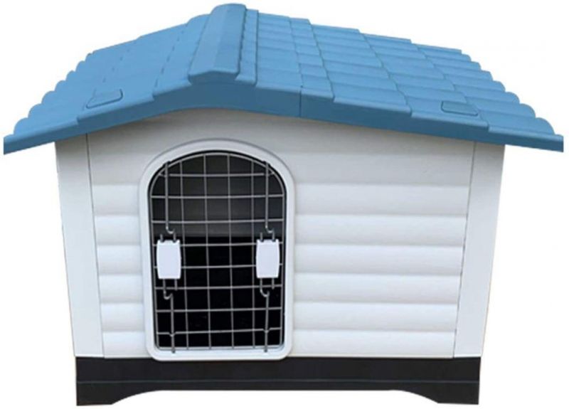 Customize OEM ODM Outdoor Garden Pets Cage Kennels Dog House Crate