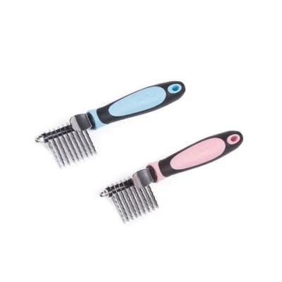 Dog Hair Remover Deshedding Brush