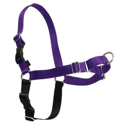 Stress-Free Dog Walking Harness with Less Coverage and Fully Adjustable