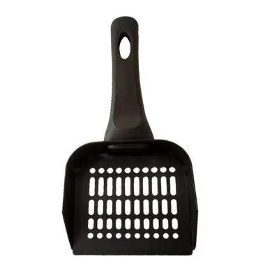 Cat Cleaning Supplies Pet Cleaning Products Cat Scoop Stainless Steel Pet Dog Cleaning Cat Litter Shovel Scoop