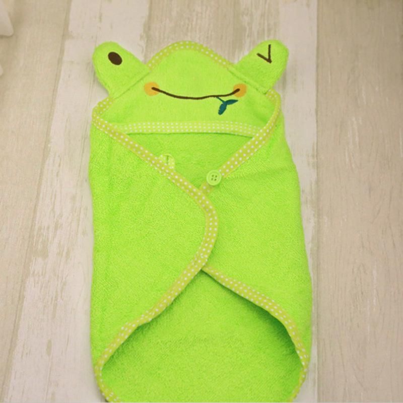 Cute Pet Dog Absorbent Bathrobes Pet Bath Towel Pet Accessories