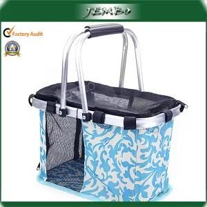 Strong Handle Handmade Popular Pet Basket Carrying Bag