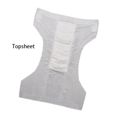 Pet Waterproof Diaper Giant High Quality Soft Thin Biodegradable Pet Diaper