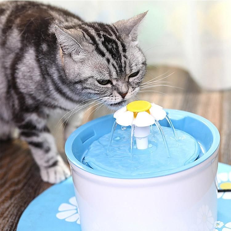 Cat Pet Water Dispenser Classic Non-Window Automatic Circulation Water Dispenser Intelligent Water Feeder