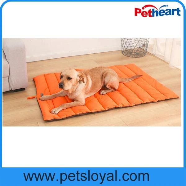 Factory Large Waterproof Pet Product Supply Mat Dog Bed