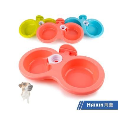 Dog Food and Water Bowl/Water Container for Dogs
