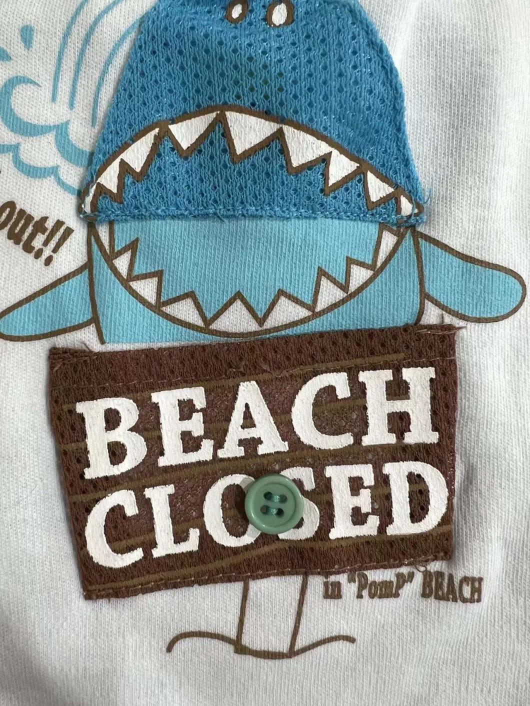 Beach Closed Wholesale Pet Accessories Company Pet Products Dog Clothing