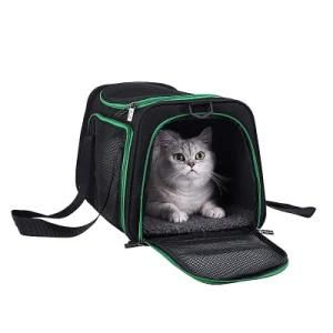 Portable Pet Carrier Pet Cat Bags Carry Bag