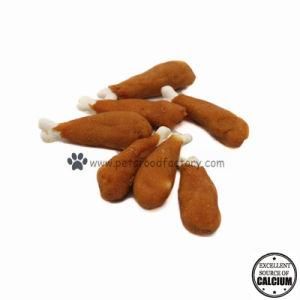 White Calcium Stick with Chicken Dental Chew Dog Food
