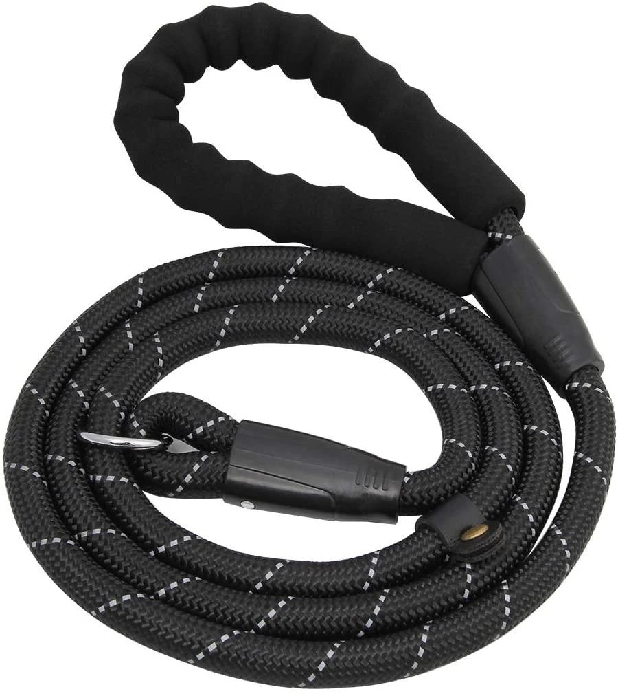 High-Quality Nylon Materials Durable Reflective Dog Leash