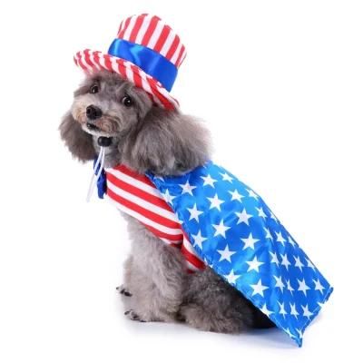 Christmas Special Design 20, Types Polyester S-XL Pet Cosplay Costume Dog Clothes//