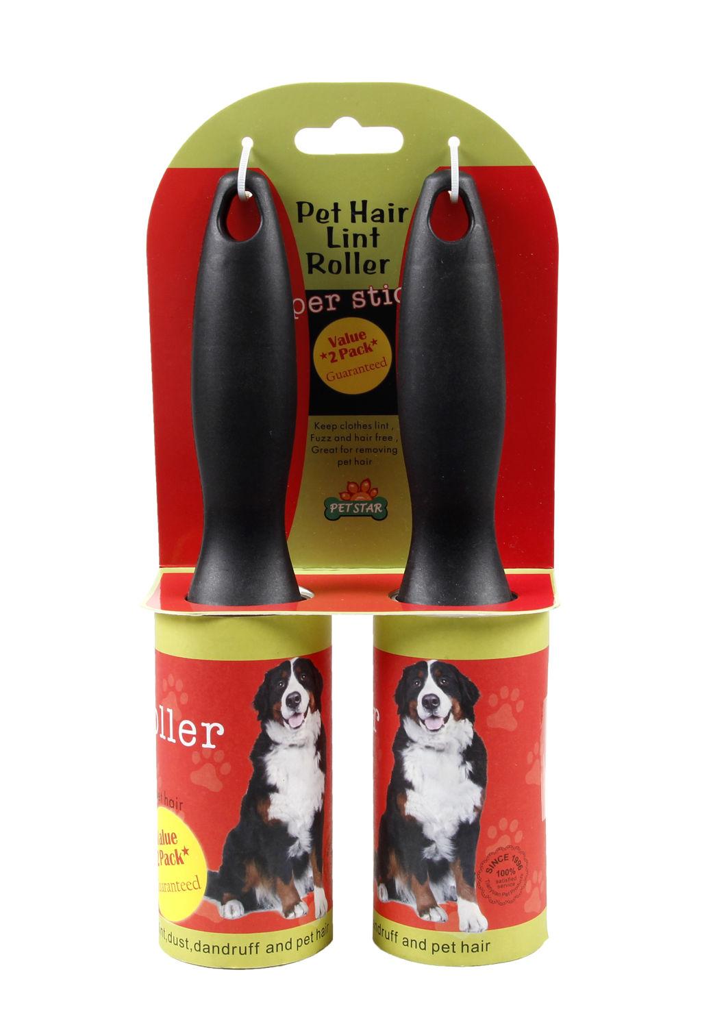 Pet Hair Lint Roller Pet Cleaning