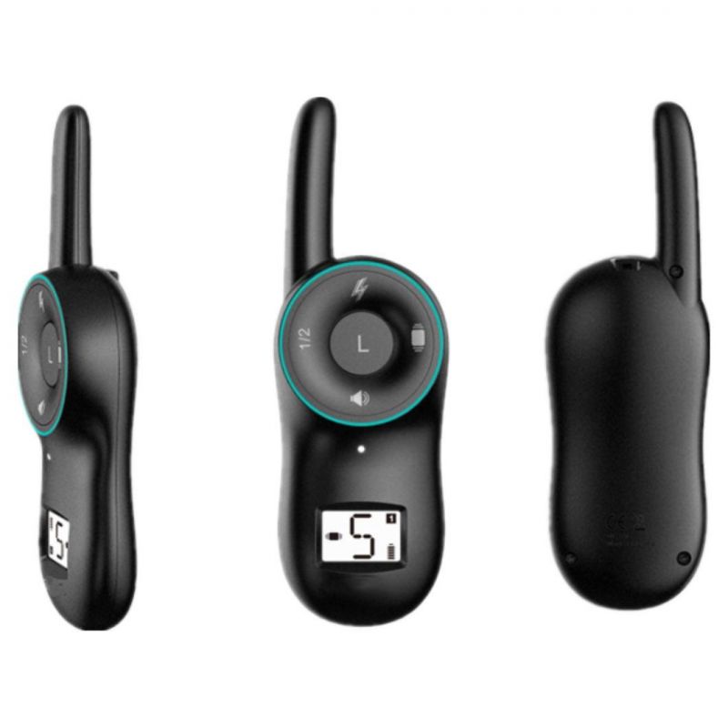 Rechargeable Waterproof Remote Electronic Dog Training Collar/Pet Collar/The Dog Collar