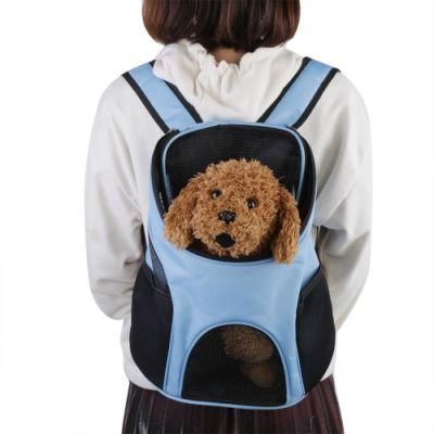 Pet Travel Carrier Backpack for Small Dogs and Cats