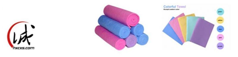 Super Water Absorbent PVA Chamois Pet Towel