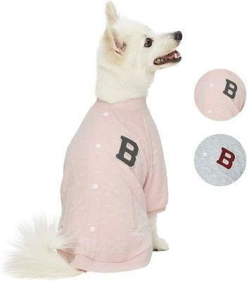 Light Weight Soft Touch Dog Hoodie